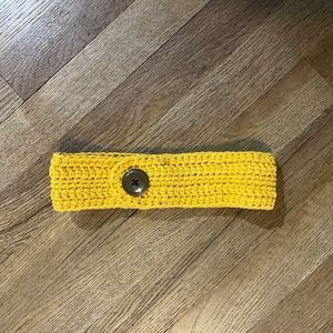 Crochet Headband